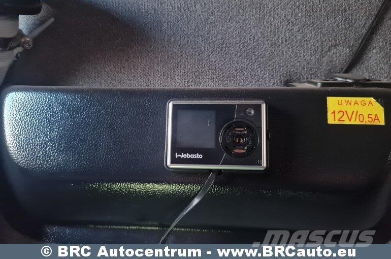 Volkswagen Crafter Autoutilitara transoprt marfuri