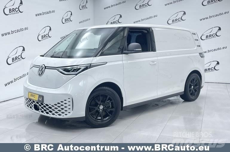 Volkswagen ID. BUZZ Autoutilitara transoprt marfuri
