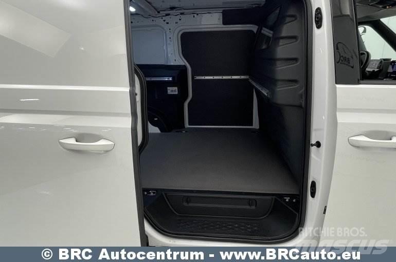 Volkswagen ID. BUZZ Autoutilitara transoprt marfuri