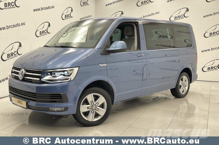 Volkswagen Multivan Mini autobuze
