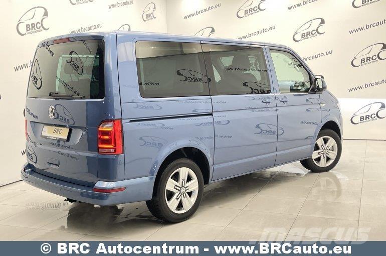 Volkswagen Multivan Mini autobuze