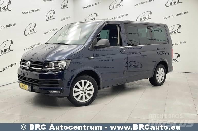 Volkswagen Multivan Mini autobuze