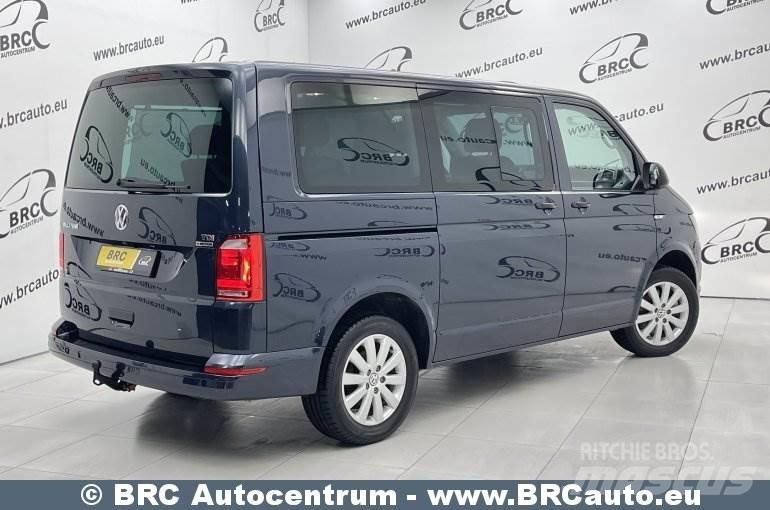 Volkswagen Multivan Mini autobuze