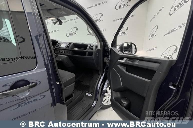 Volkswagen Multivan Mini autobuze