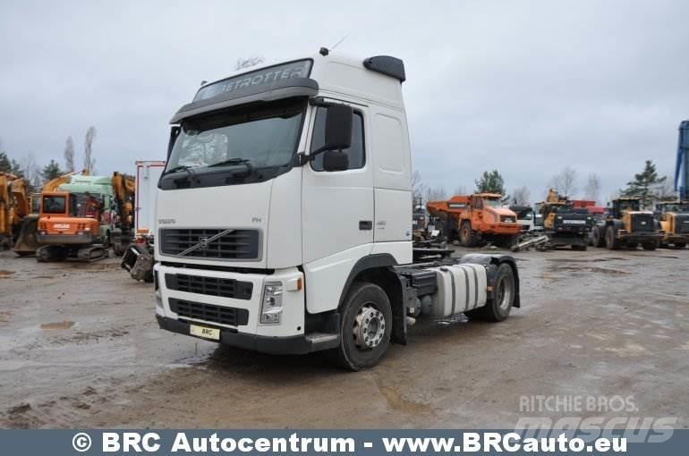 Volvo FH Autotractoare