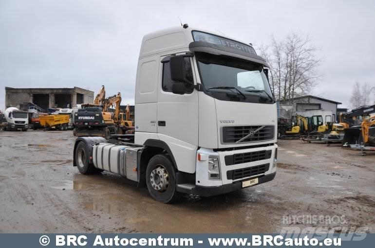 Volvo FH Autotractoare