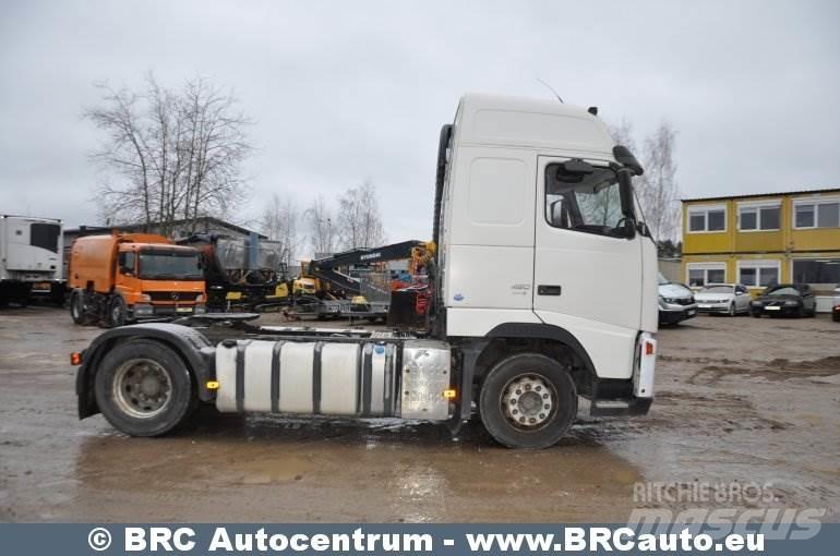Volvo FH Autotractoare