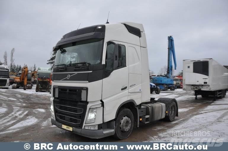 Volvo FH Autotractoare