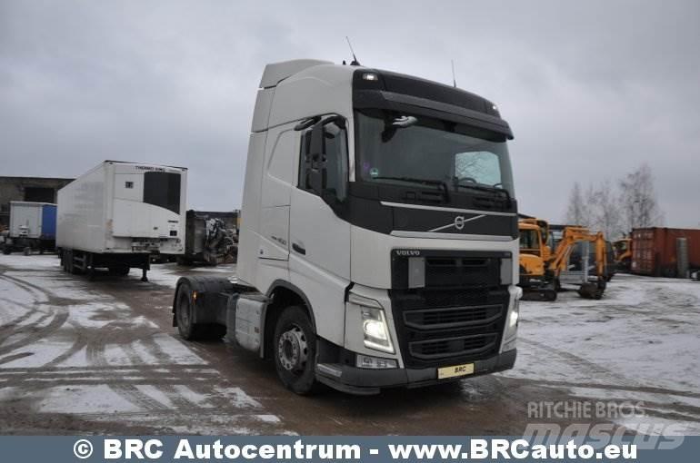 Volvo FH Autotractoare