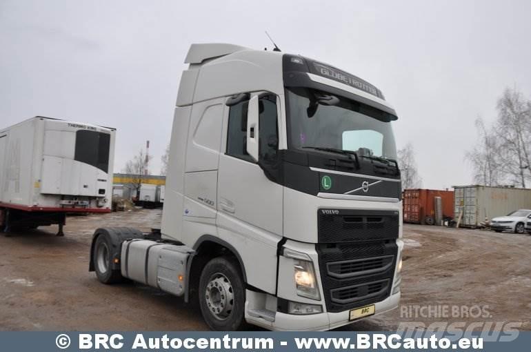 Volvo FH Autotractoare