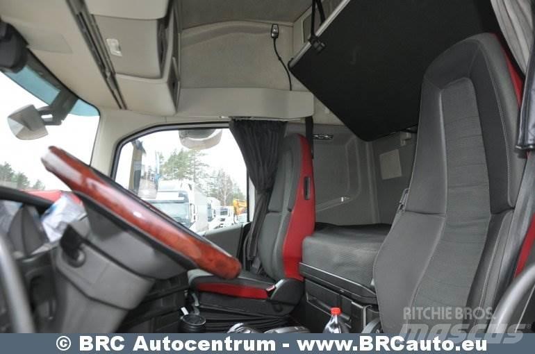 Volvo FH Autotractoare