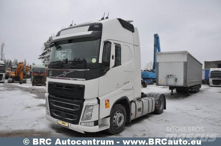 Volvo FH Autotractoare