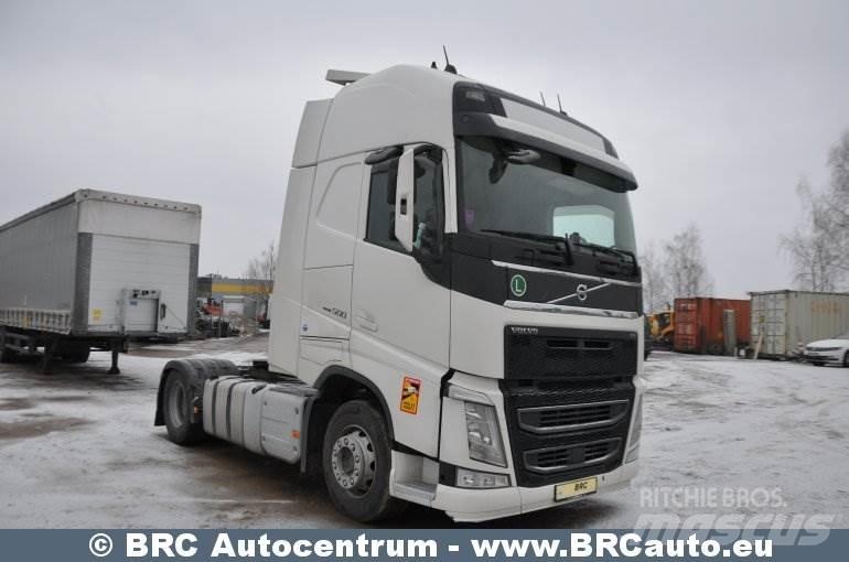 Volvo FH Autotractoare