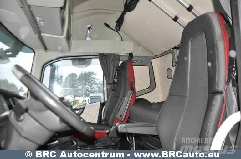 Volvo FH Autotractoare