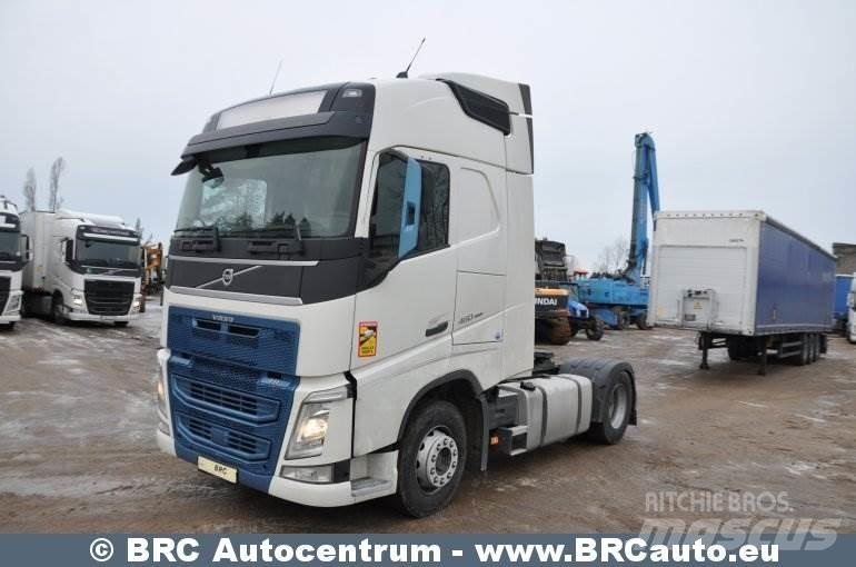 Volvo FH Autotractoare