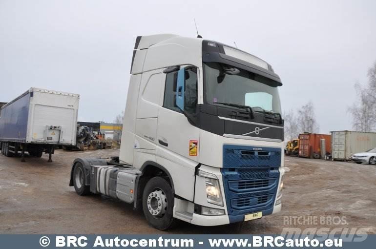 Volvo FH Autotractoare