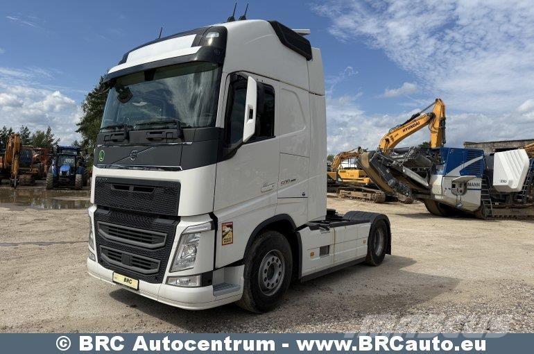 Volvo FH Autotractoare