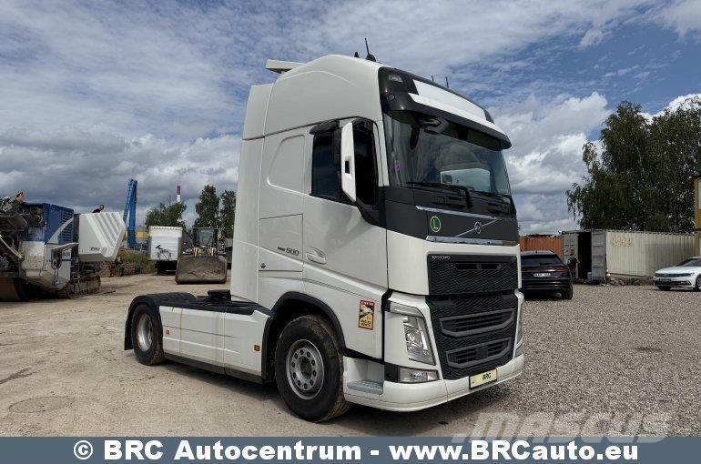 Volvo FH Autotractoare
