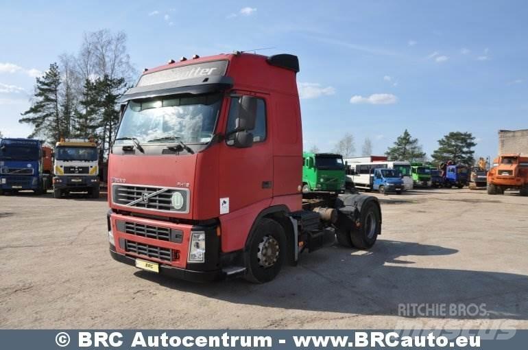Volvo FH12 Autotractoare