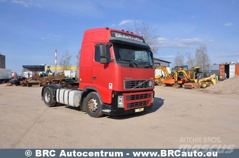 Volvo FH12 Autotractoare