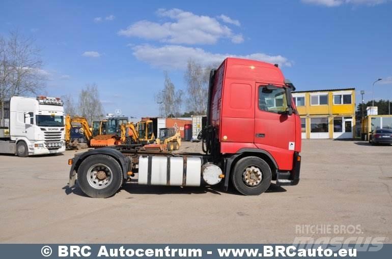 Volvo FH12 Autotractoare