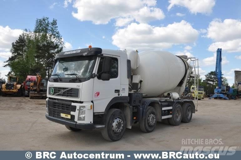 Volvo FM Betoniera