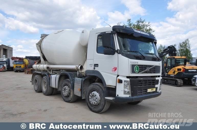Volvo FM Betoniera