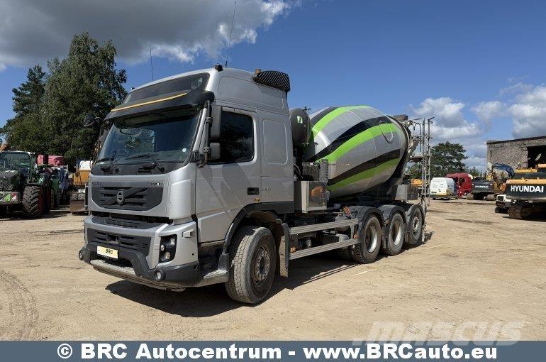 Volvo FM Betoniera
