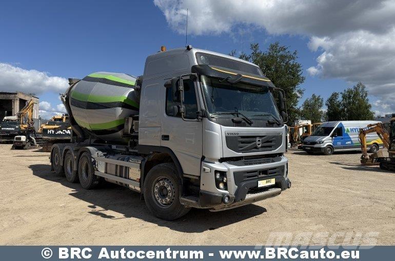 Volvo FM Betoniera