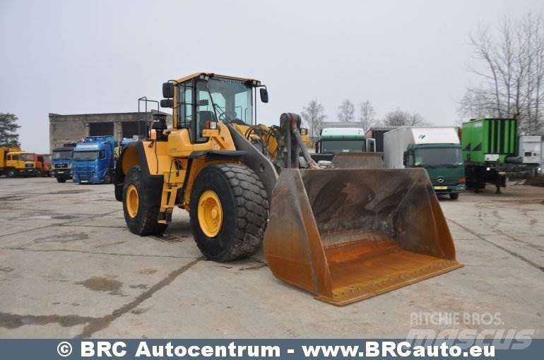 Volvo L150G Incarcator pe pneuri