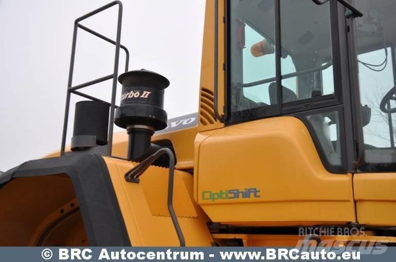 Volvo L150G Incarcator pe pneuri