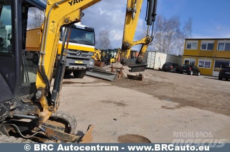 Yanmar SV26 Mini excavatoare < 7t