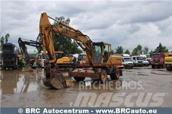 Zeppelin ZM19 Excavatoare cu roti