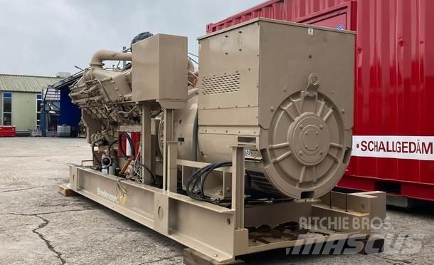 Cummins KTA50 G3 Generatoare Diesel