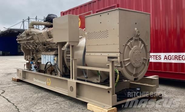 Cummins KTA50 G3 Generatoare Diesel