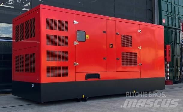  FPT/Iveco CR16TE1W Generatoare Diesel