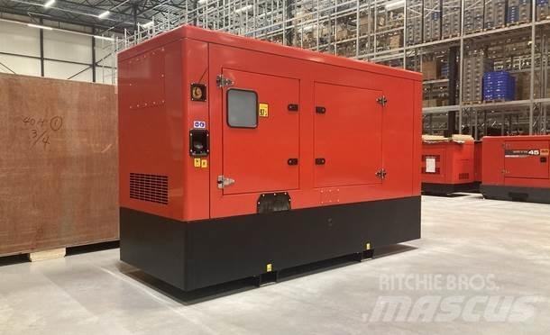  FPT/Iveco NEF45TM2A Generatoare Diesel