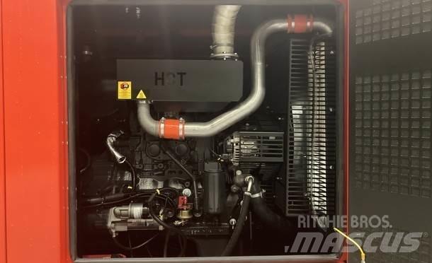  FPT/Iveco NEF45TM2A Generatoare Diesel