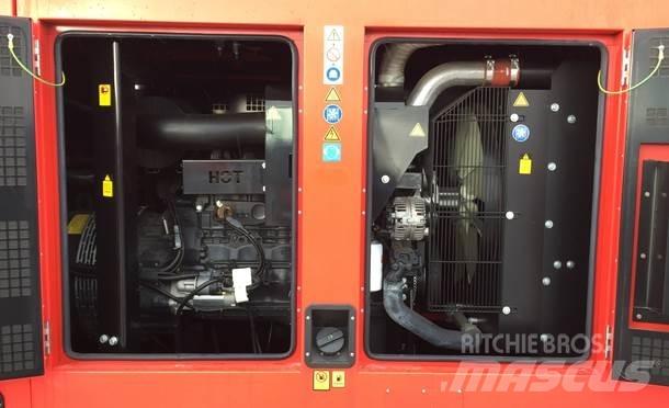  FPT/Iveco NEF67TM3A Generatoare Diesel