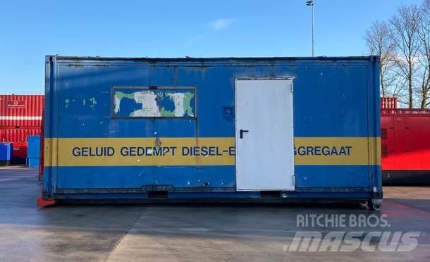 MAN D2840LE Generatoare Diesel