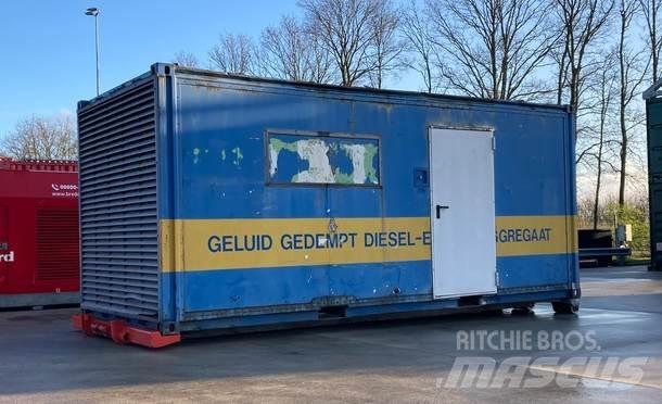 MAN D2840LE Generatoare Diesel