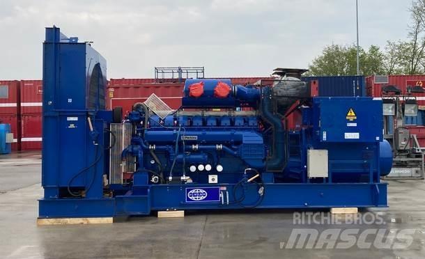 Perkins 4016 TWG2 Generatoare Diesel