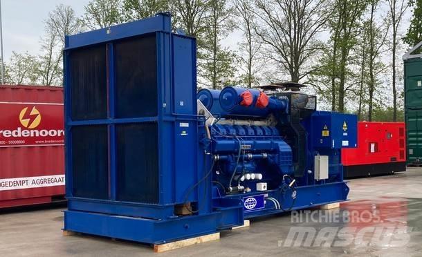 Perkins 4016 TWG2 Generatoare Diesel