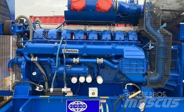 Perkins 4016 TWG2 Generatoare Diesel
