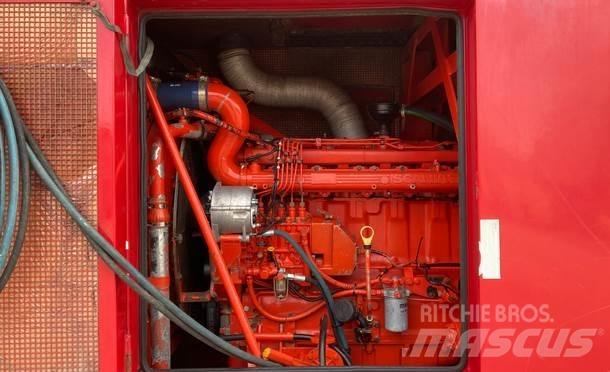 Scania DSC 9.49 Generatoare Diesel