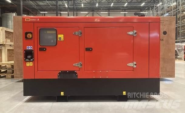 Yanmar 4TNV88BIHR Generatoare Diesel