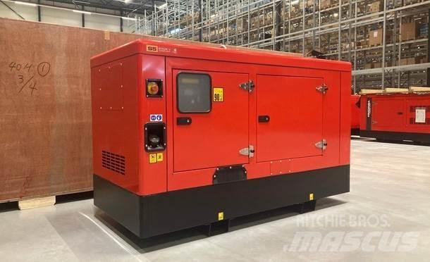 Yanmar 4TNV88BIHR Generatoare Diesel