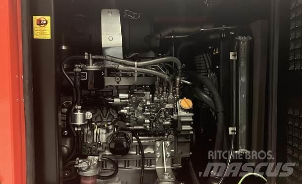 Yanmar 4TNV88BIHR Generatoare Diesel