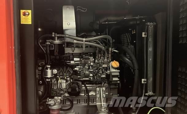Yanmar 4TNV88BIHR Generatoare Diesel