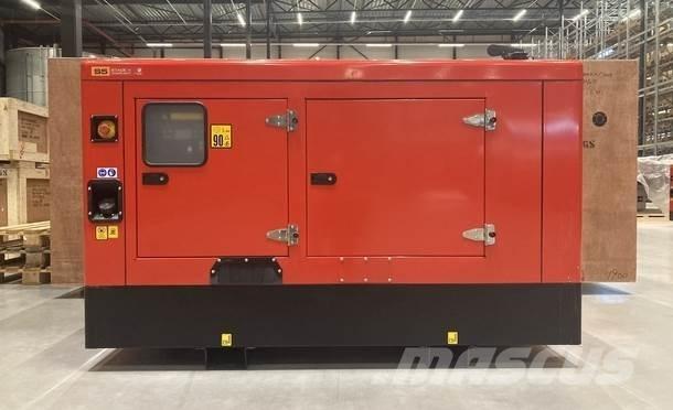 Yanmar 4TNV88BIHR Generatoare Diesel